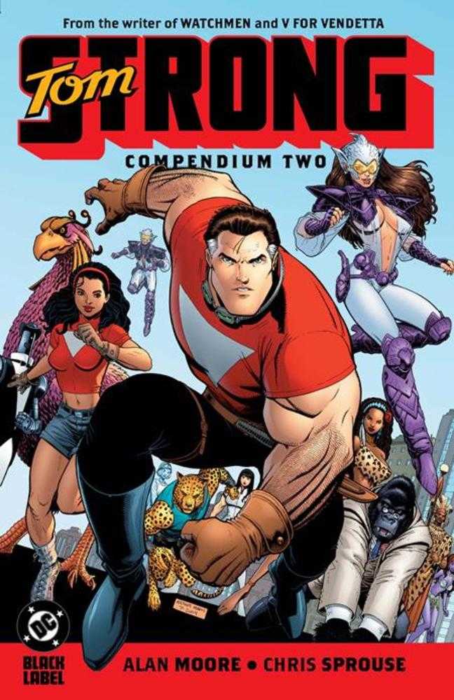 Tom Strong Compendium 2 TPB
