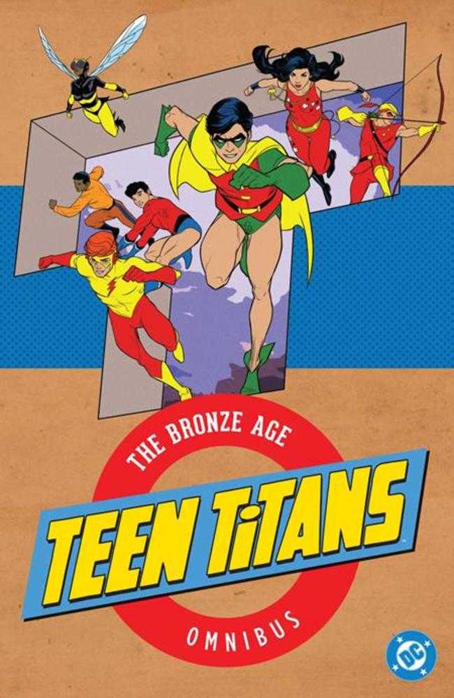 Teen Titans The Bronze Age Omnibus Hardcover (2026 Edition)