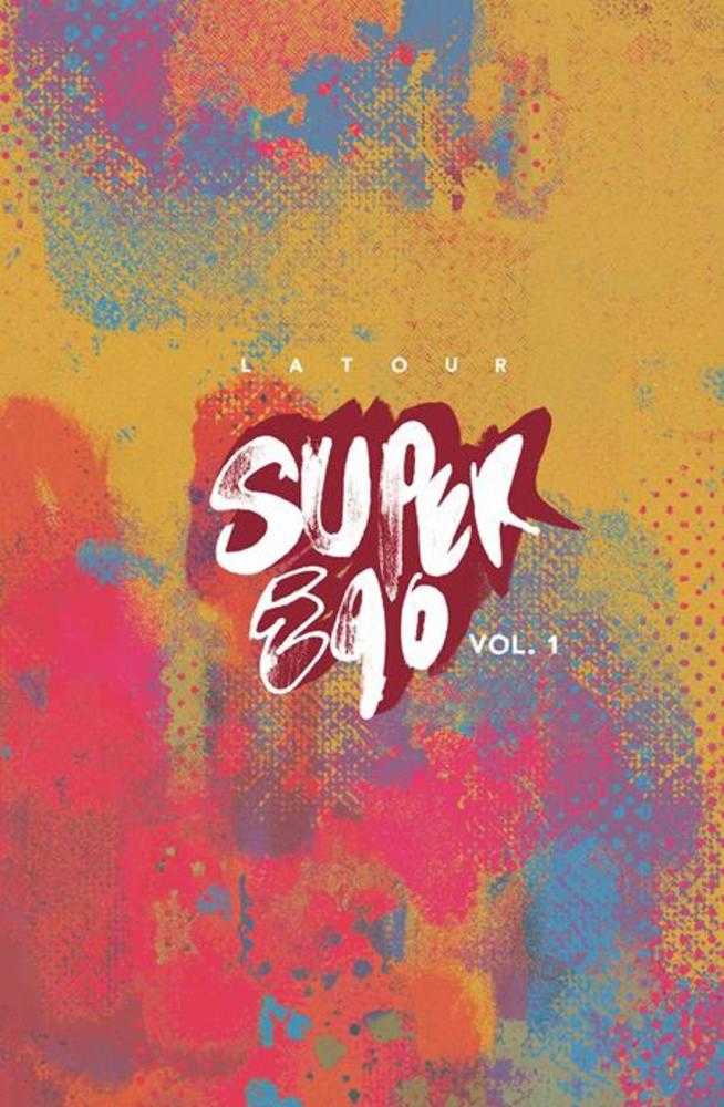 Super Ego The Short Comics Of Jason Latour TPB (Mature)