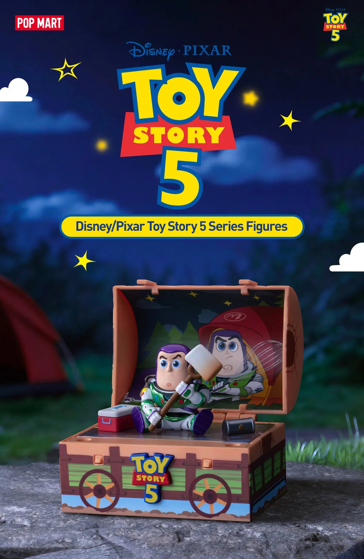 Disney - Pixar Toy Story 5 Series