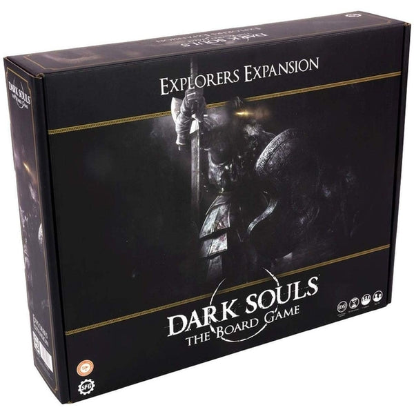 Dark Souls: the Board Game Explorers Expansion