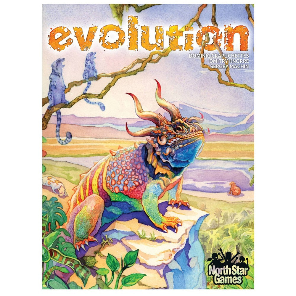 Evolution 2017 Edition