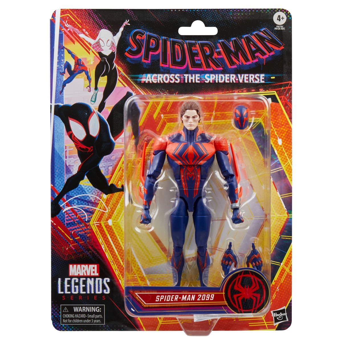 Spider-Man Atsv Legends 6in Action Figure 202401