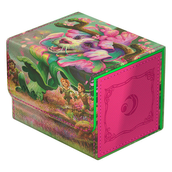 Deck Case: Sidewinder 100+ Xenoskin MTG- Lorwyn Eclipsed- Vibrance