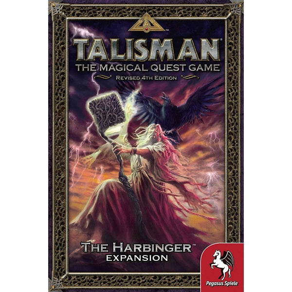 Talisman 4E Rev Harbinger