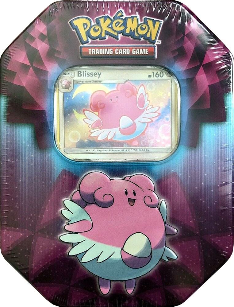 Pokemon Strong Bonds Tin