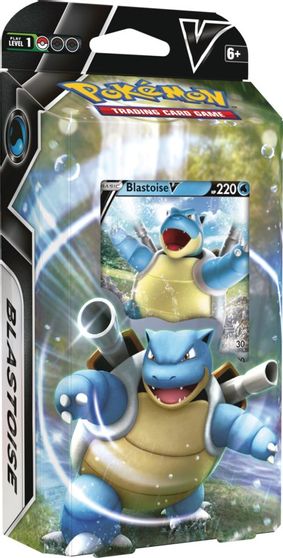 V Battle Decks - Blastoise V