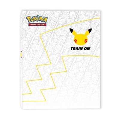 Pokemon First Partner Collector's Binder