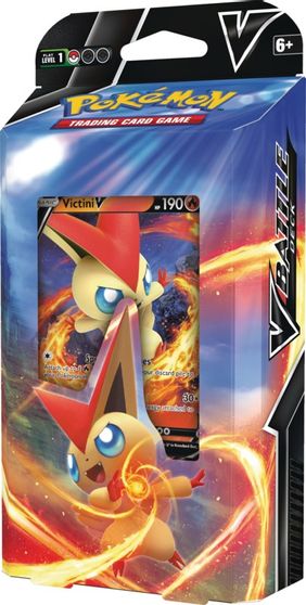V Battle Decks - Victini V