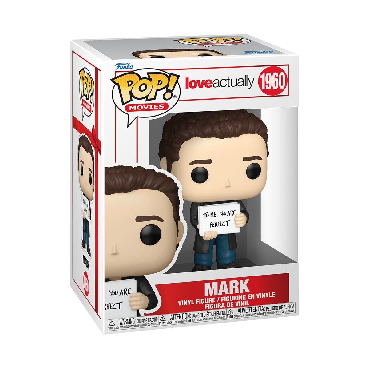 Pop Movies Love Actually Mark Figure
