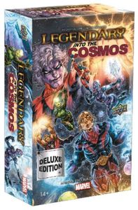 Marvel Legendary Deck Building Game: Into the Cosmos Expansion