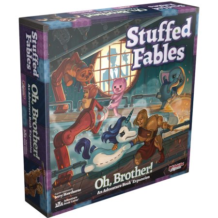 Stuffed Fables: Oh Brother! Expansion
