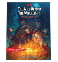 D&D 5/E The Wild Beyond the Witchlight: a Feywild Adventure