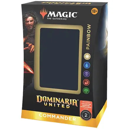 Magic the Gathering Dominaria United Commander Deck