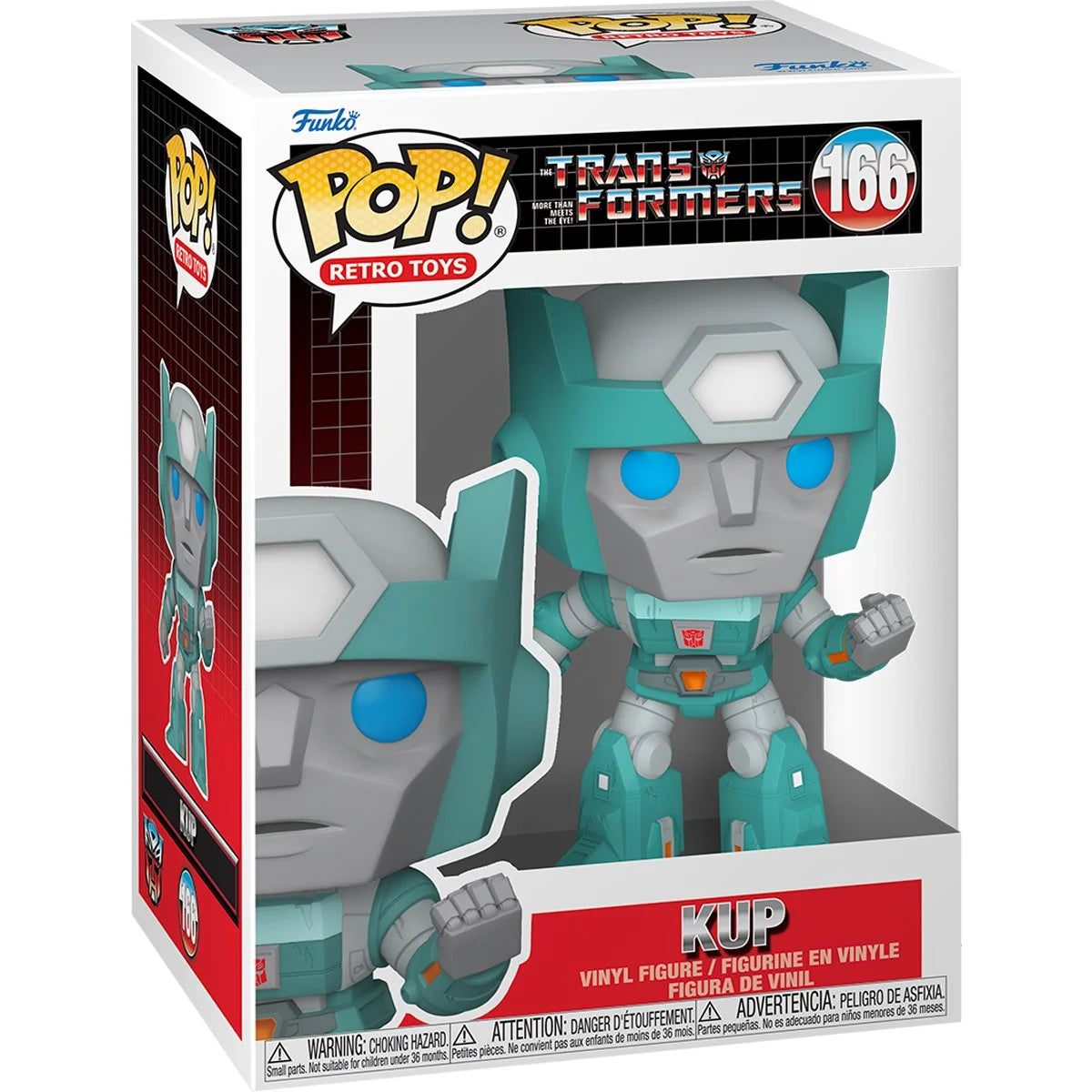 Pop TV Transformers S6 Kup