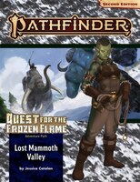 Pathfinder Adv Path Quest Frozen Flame (P2) Vol 02 (Of 3)