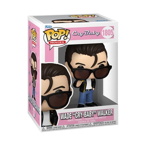 Funko POP! Cry-Baby - Wade "Cry-Baby" Walker #1805