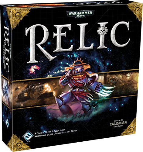 Wh40k Relic Board Game