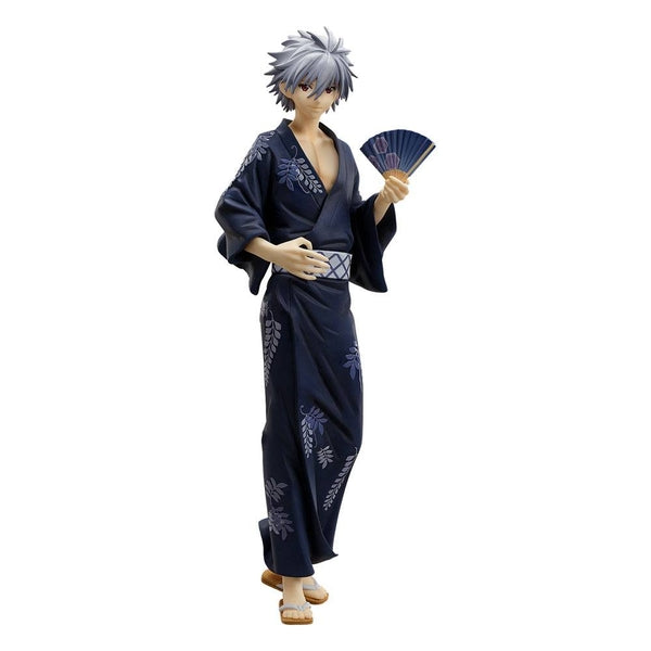 Kaworu Nagisa Yukata Ver Rebuild of Evangelion Figure