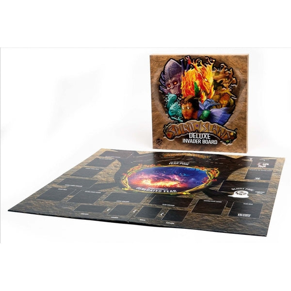 Spirit Island Deluxe Invader Board Game