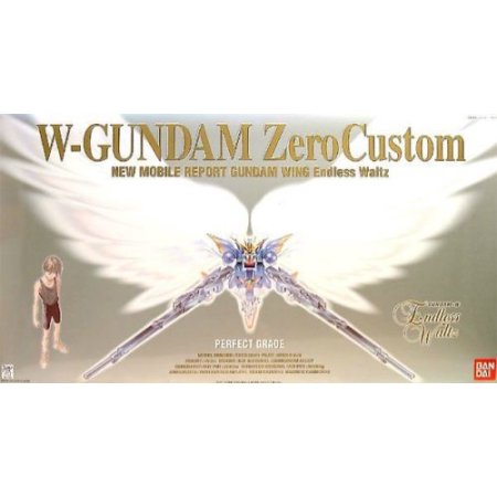 Gundam Wing EW Zero PG 1/60