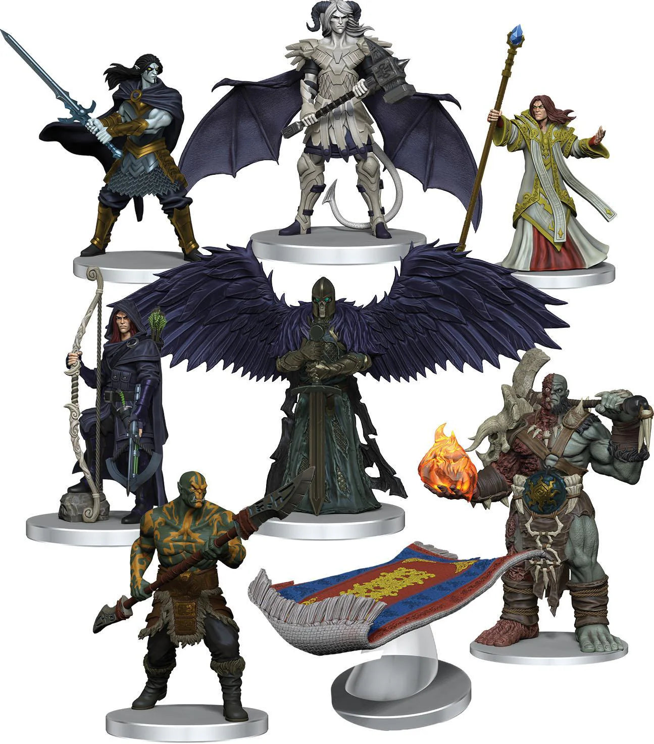 Death Saves - War of Dragons Box 2