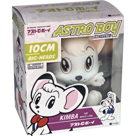 Astroboy Big Heads Px Vinyl Fig Kimba