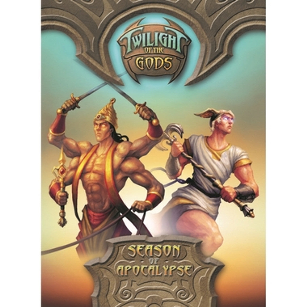 Twilight of the Gods - Season of Apocalypse Expansion