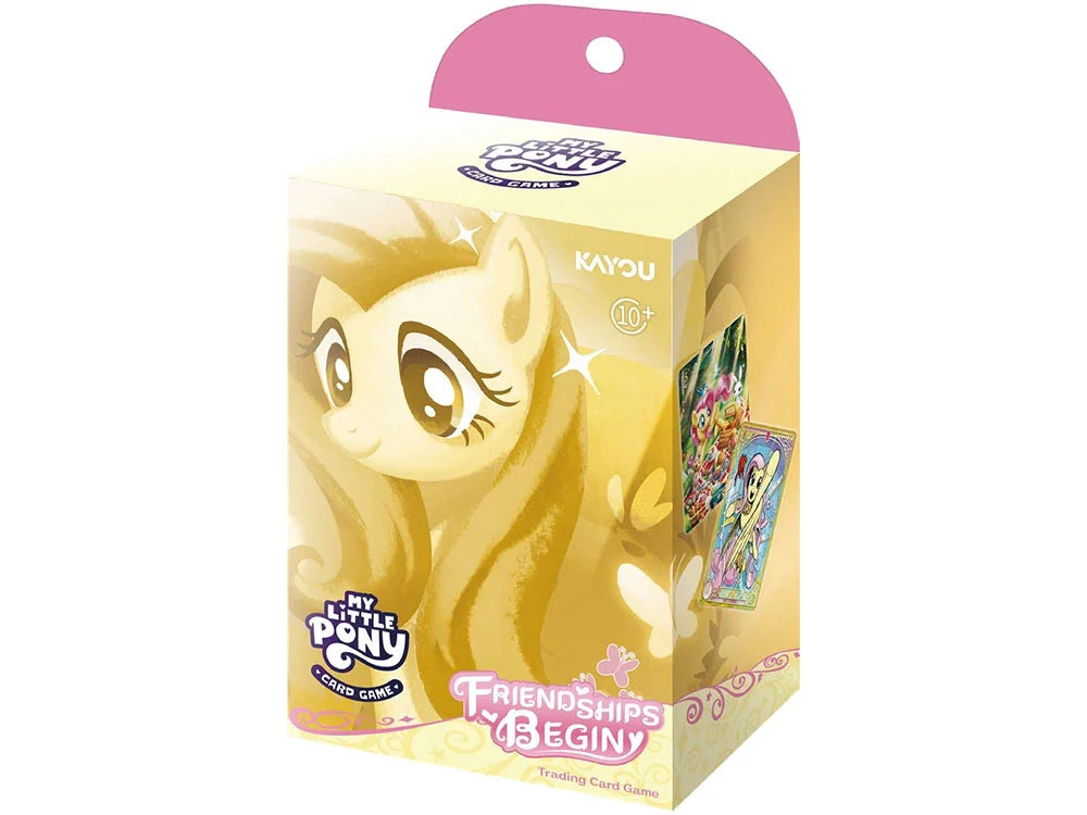 My Little Pony TCG: Friendships Begin Starter - Fluttershy