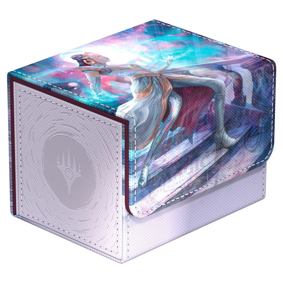 Deck Box: Sidewinder: 100+: Magic the Gathering: Reality Fracture: Liliana Devoted