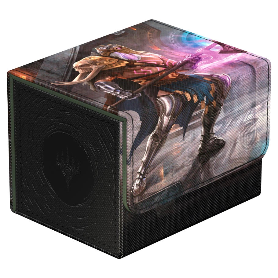 Deck Box: Sidewinder: 100+: Magic the Gathering: Reality Fracture: Garruk of the Veil