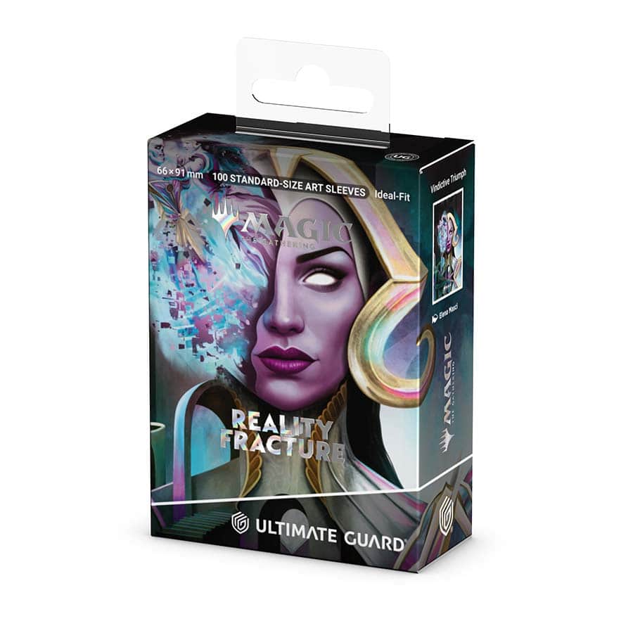 Deck Protector: Magic the Gathering: Reality Fracture: Vindictive Triumph