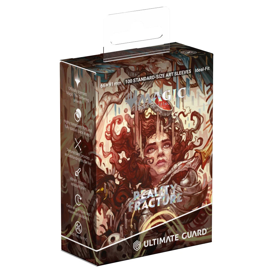 Deck Protector: Magic the Gathering: Reality Fracture: Identity Echo