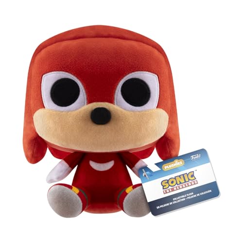 Pop Plush Sonic Knuckles Pop 7 In