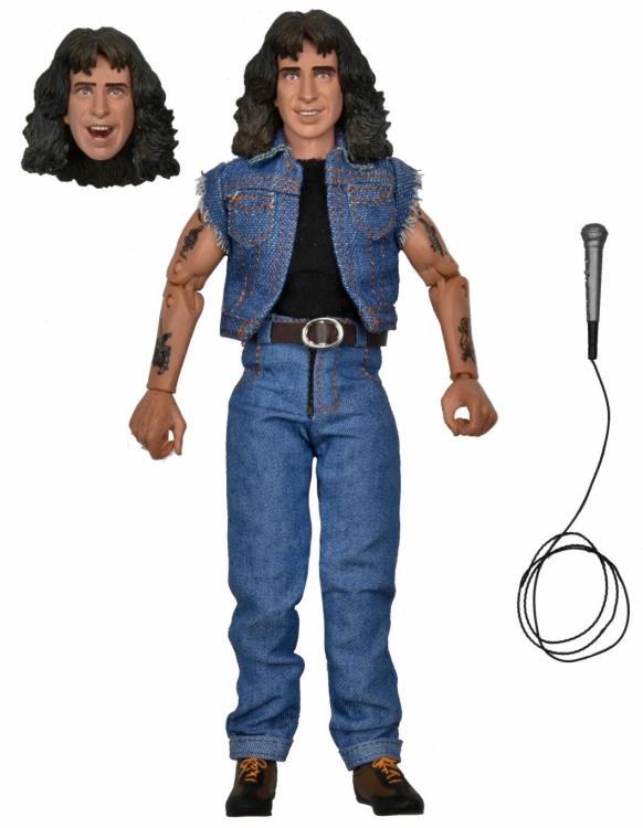 AC/DC - Bon Scott Figure