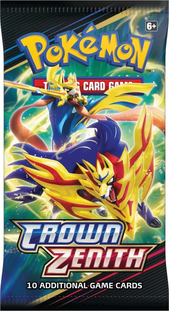 Pokemon Booster Packs