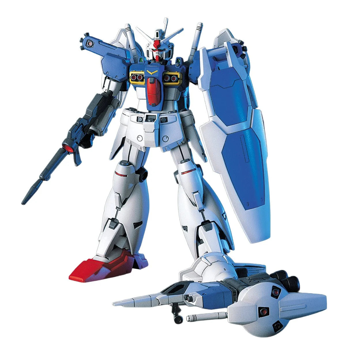 Mobile Suit Gundam 0083: Stardust Memory RX-78 GP01Fb Gundam Zephyranthes Full Burnern High Grade 1:144 Scale Model Kit