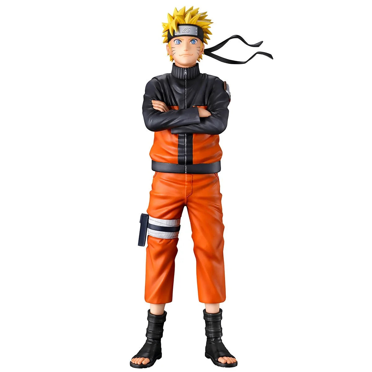 Naruto Shippuden: Naruto Uzumaki (Kazekage Rescue Arc) - Ichibansho Masterlise Figure