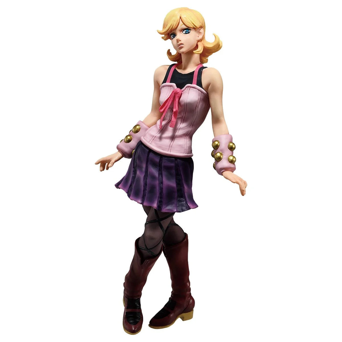 JoJos' Bizarre Adventure: Lucy Steel (Steel Ball Run 1) - Ichibansho Masterlise Figure