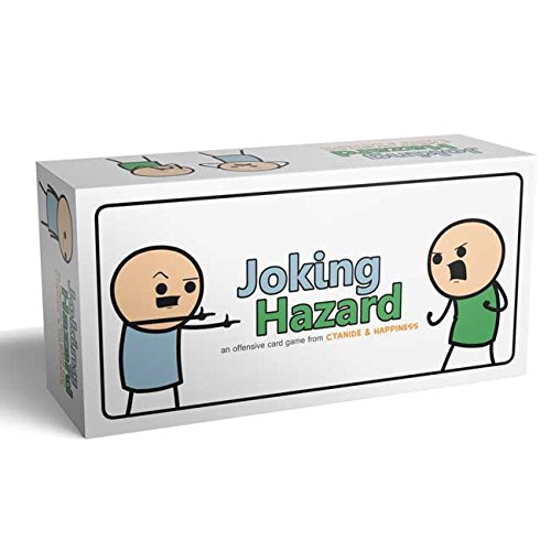 Joking Hazard Card Game - Base Game