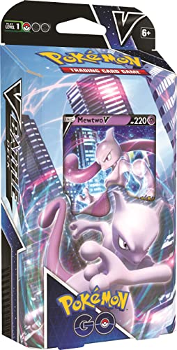 Pokémon Trading Card Game: Pokémon GO V Battle Deck