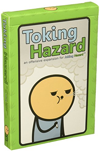 Joking Hazard: Toking Hazard Expansion