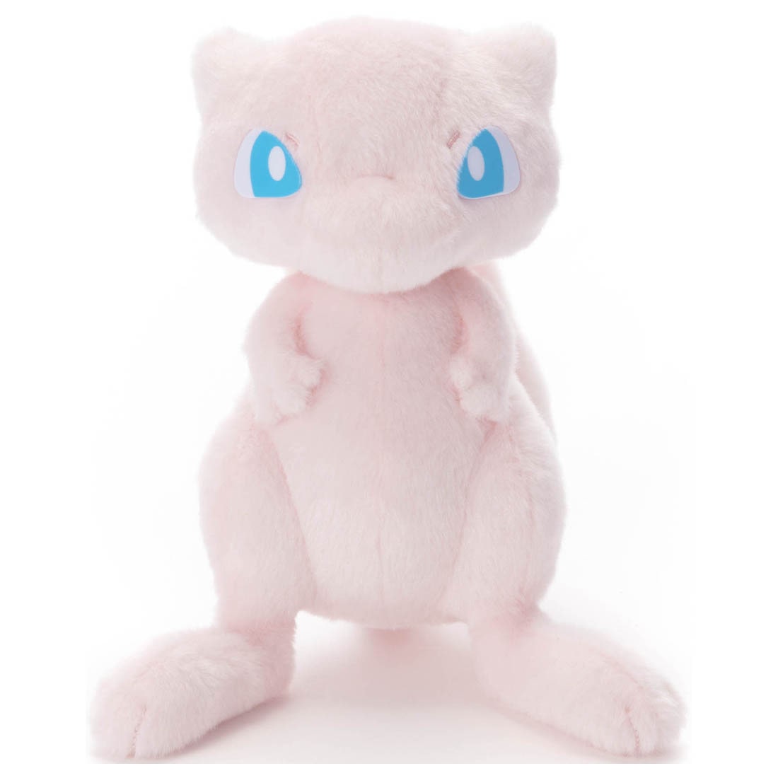 Takaratomy A.R.T.S I Choose You! Pokemon Get Plush Doll Mew, 8"