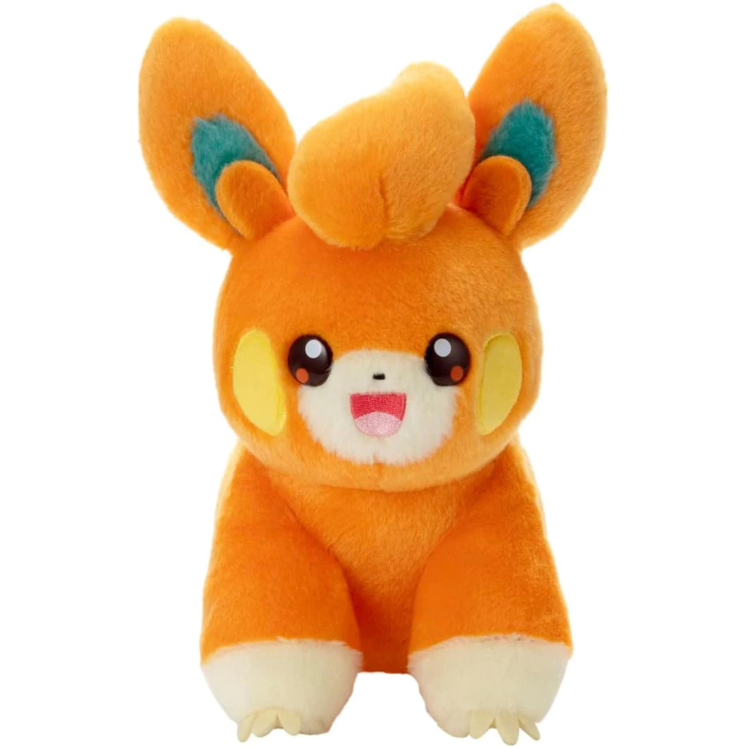 Takaratomy A.R.T.S I Choose You! Pokemon Get Plush Doll Pawmi, 9"