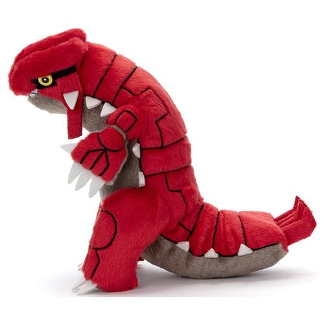Takaratomy A.R.T.S I Choose You! Pokemon Get Plush Doll Groudon