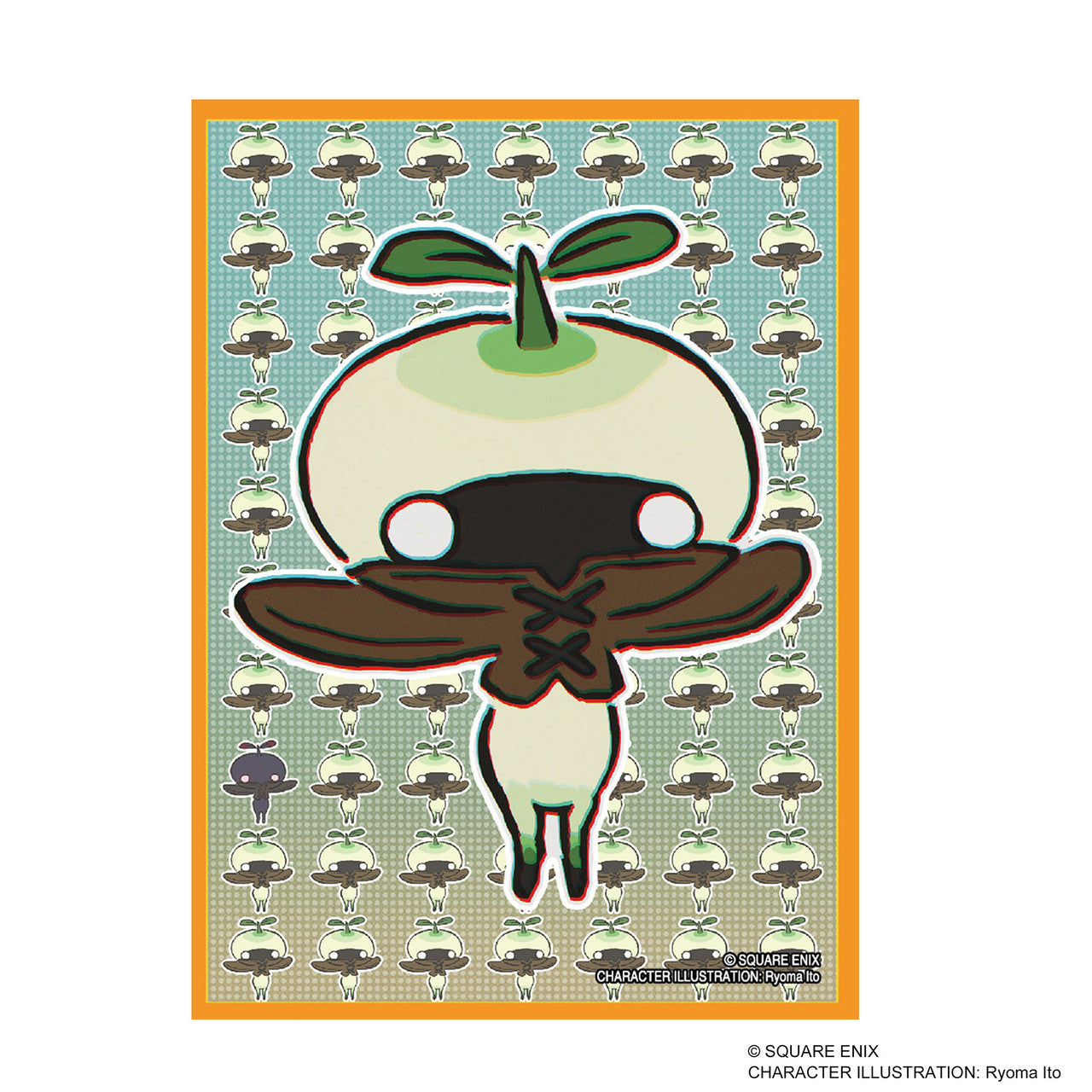 Final Fantasy Card Sleeves - Mandragora