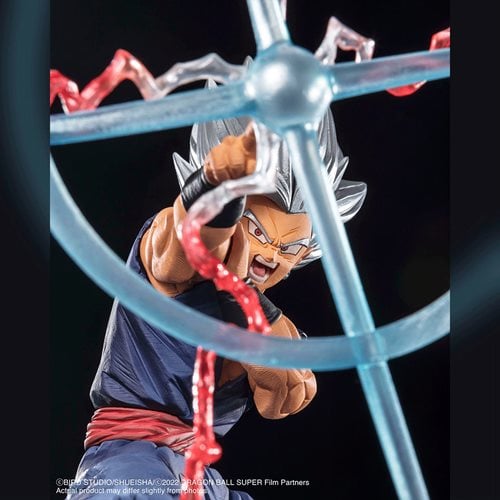 Dragon Ball Super: Super Hero Son Gohan Beast Makankosappo FiguartsZERO Extra Battle Statue