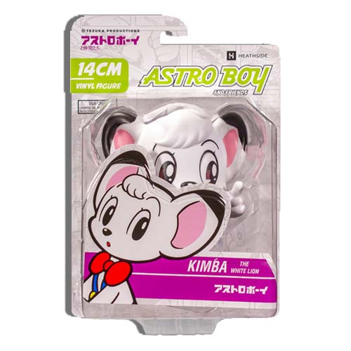 Astroboy Px 5.5in Af Kimba