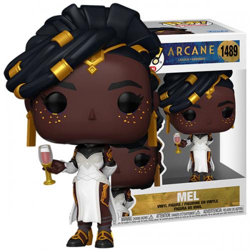 Funko POP! Arcane: League of Legends - Mel #1489