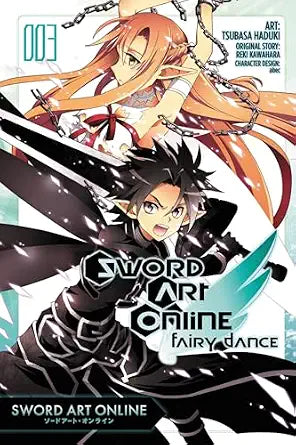 Sword Art Online: Fairy Dance, Vol. 3 Manga
